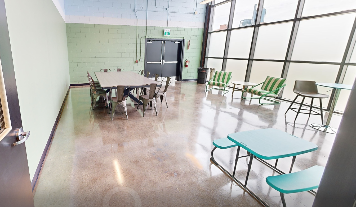 Clubhouse Lounge
